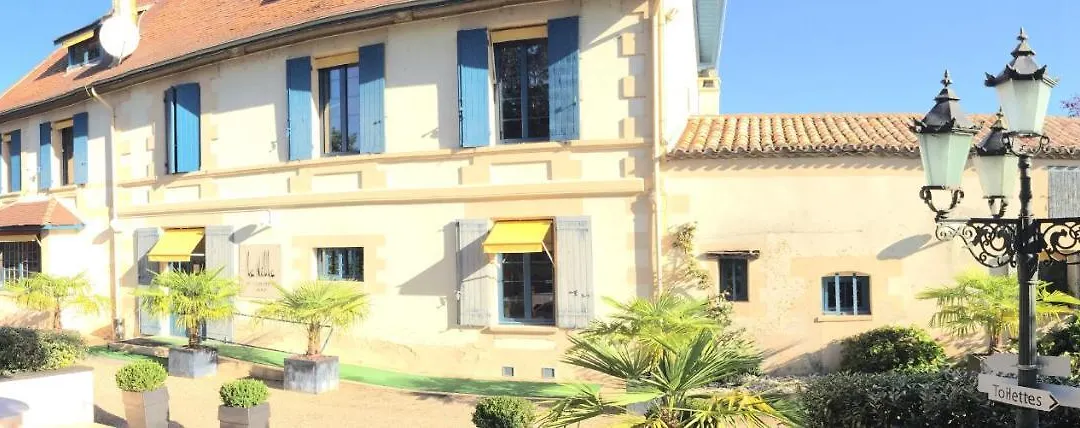 La Villa Saint Laurent - Bergerac-1
