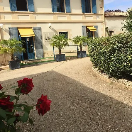 La Villa Saint Laurent - Bergerac-2